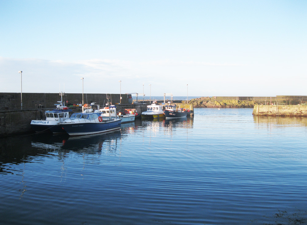 St Abbs